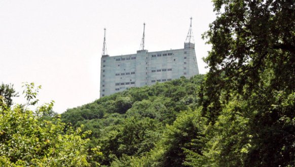 Biaya sewa radar Rusia...