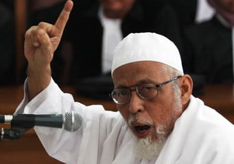 Baaysir Ajukan PK ke...