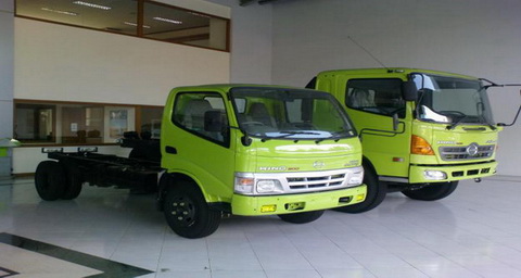 Kejagung sita 17 truk...