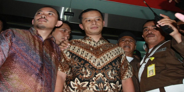 Korupsi DW kejahatan...