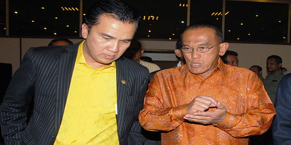 Golkar belum tunjuk...