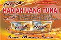 Sensasi NEXX Ginseng...