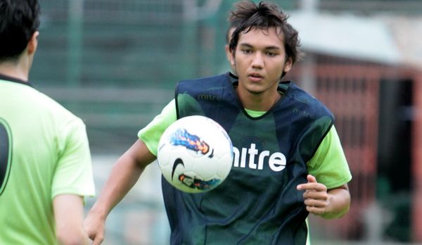 Persebaya seleksi pemain...