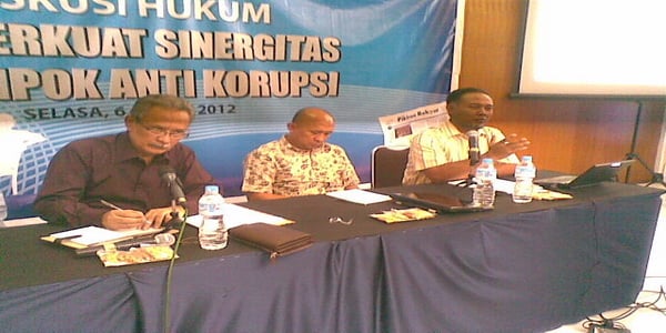 KPK tetap selidiki dugaan...