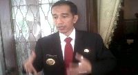 Pilgub DKI, Jokowi tunggu...