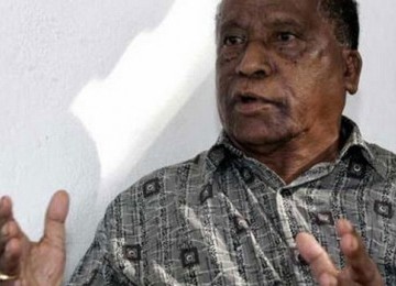 Presiden pertama Timor...