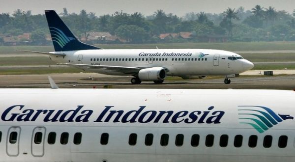 Saham Garuda untuk investor...