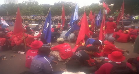 Mantan wartawati Metro...