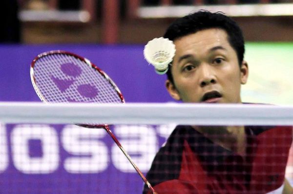 Taufik tantang Lin Dan...