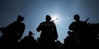 Amankan TNI dari manuver...