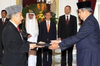 15 Dubes untuk Indonesia...