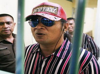 Proses penyidikan John...