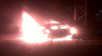 Polisi tes urine penumpang...