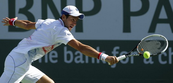 Djokovic jaga peluang...