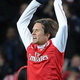 Rosicky girang perpanjang...