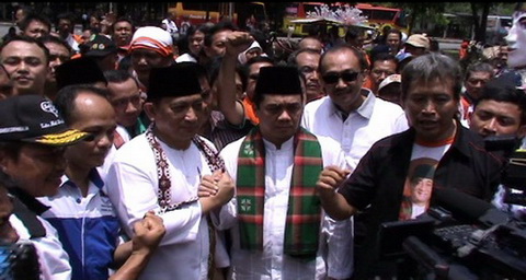 Jumat depan, Hendardji-A...