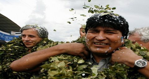 Presiden Bolivia minta...