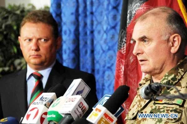 Penembak warga Afghanistan...