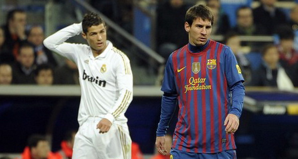 Nash: Ronaldo tidak...
