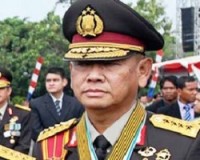 Jenderal Pol Dibyo Widodo...