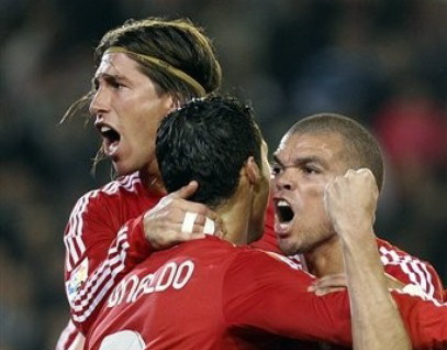 Ramos: Lawan Barcelona?...