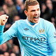 Uang bisa bikin Dzeko...