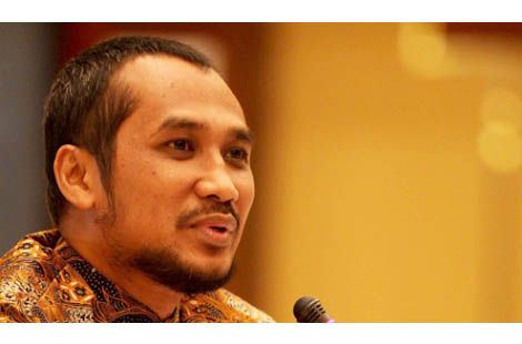 Pong: Abraham Samad...