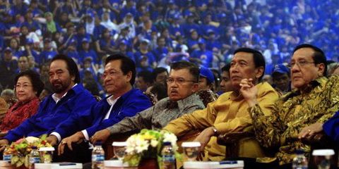 Iklan Partai Nasdem...