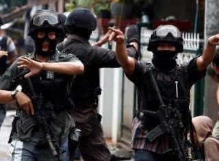 Hukum Indonesia terlembek...
