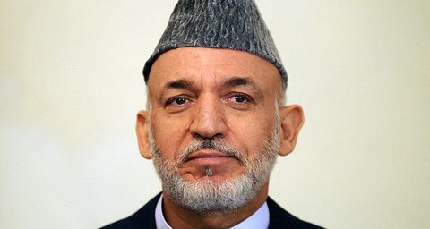 Karzai kecam aksi pembunuhan...