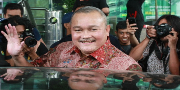 PDS dukung penuh Alex-Nono