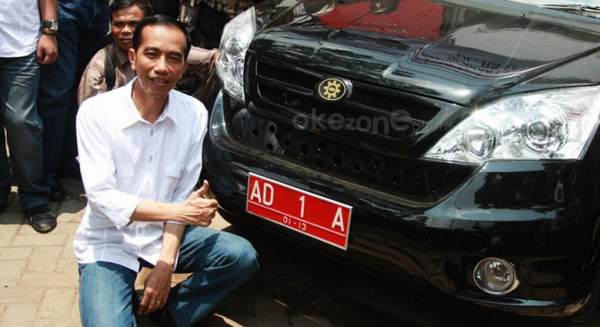Usung Jokowi, kader...