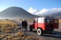 Pariwisata Bromo terdampak...