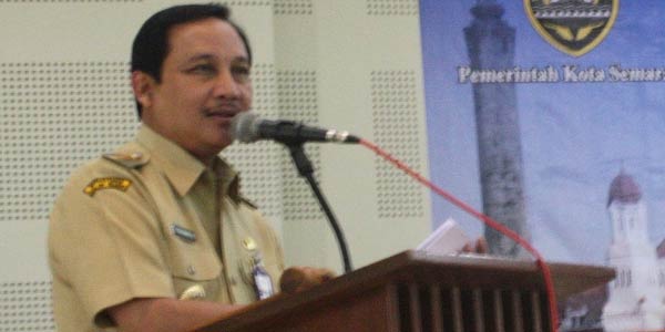 Wali Kota Semarang resmi...