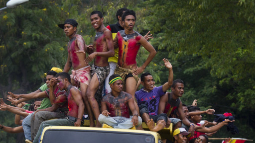 Pemilu Timor Leste,...