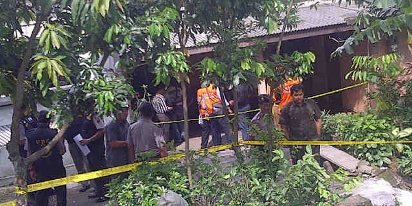 Bom di Tuban cuma jebakan