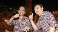 Jokowi-Ahok berpeluang...
