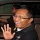 Marahnya seorang menteri