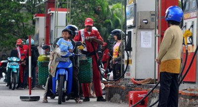 Polisi akan amankan...