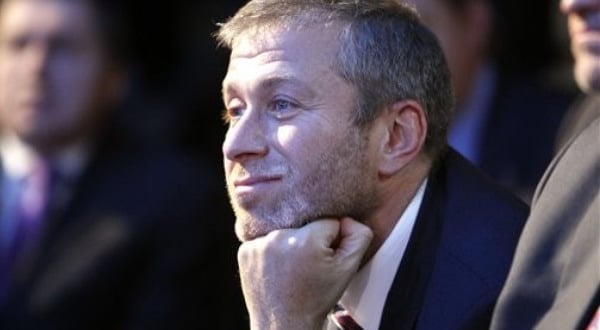 Inilah target Abramovich...