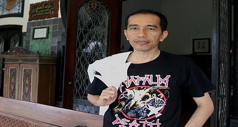 Kantongi tiket Dream...