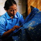 Pengusaha batik tulis...