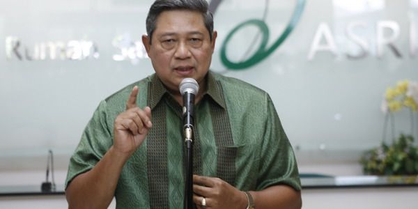 SBY telah mempolitisasi...