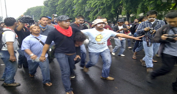 IPW desak Polri copot...
