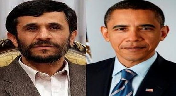 Dahlan tuding Obama-Ahmadinejad...