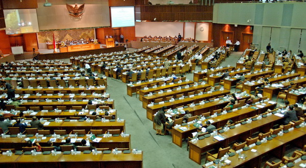 Rapat Paripurna berpotensi...