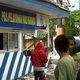 Pospol Pejompongan dirusak...