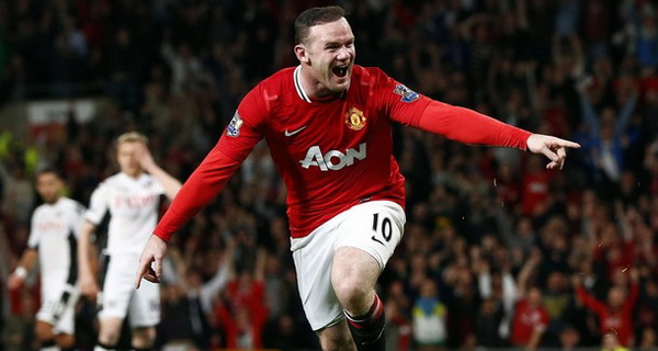 Menanti tuah Rooney