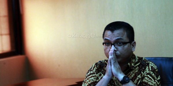 Denny Indrayana: Saya...