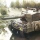 Pantau Tank Leopard,...